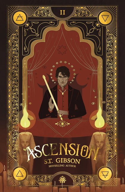 Ascension: Book II in the Summoner's Circle - Ingram
