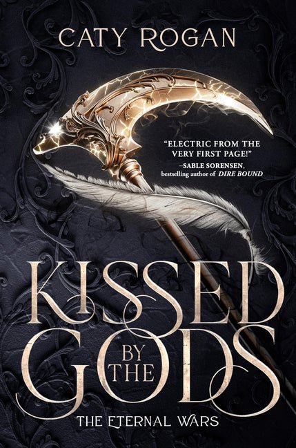 Kissed by the Gods (Standard Edition) - Ingram