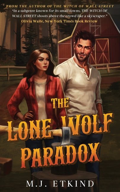 The Lone Wolf Paradox - Ingram