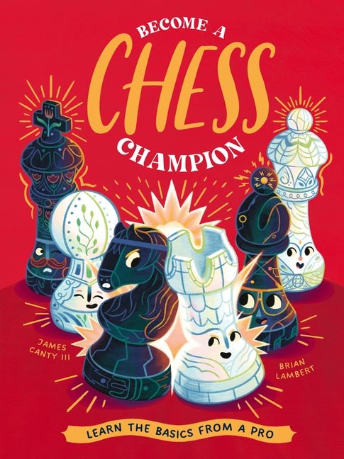 Become a Chess Champion: Learn the Basics from a Pro - Ingram