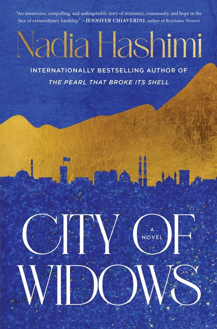 City of Widows - Ingram