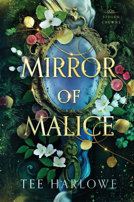 Mirror of Malice: A Steamy Fantasy Romance - Ingram