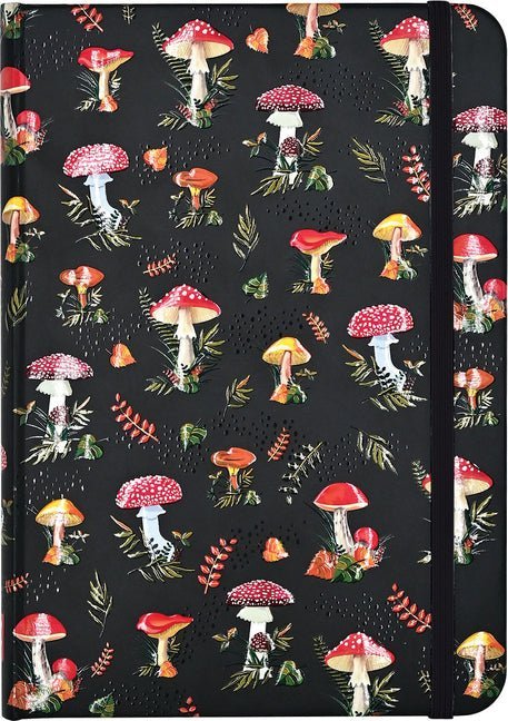 Mushrooms Journal (Diary, Notebook) - Ingram