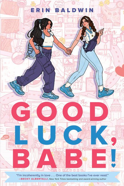 Good Luck, Babe! - Ingram