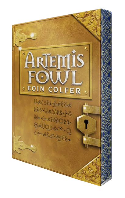 Artemis Fowl 25th Anniversary Edition