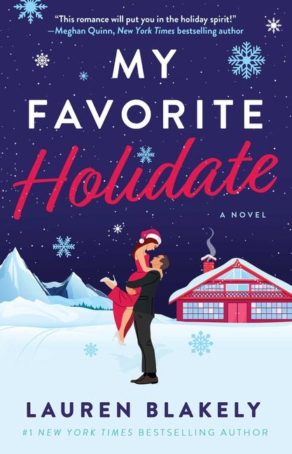 My Favorite Holidate - Ingram