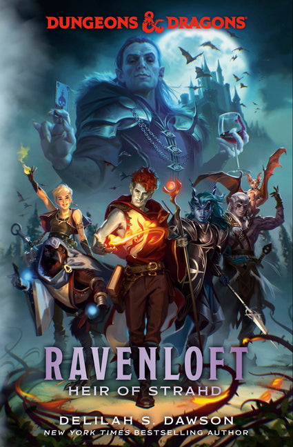 Dungeons & Dragons: Ravenloft: Heir of Strahd - Ingram