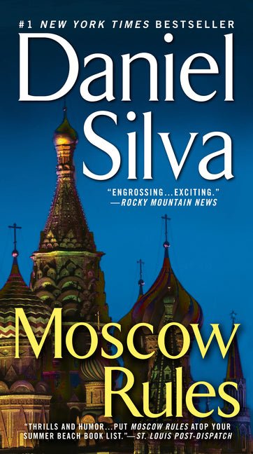 Moscow Rules - Ingram