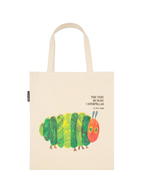 World of Eric Carle: The Very Hungry Caterpillar Tote Bag