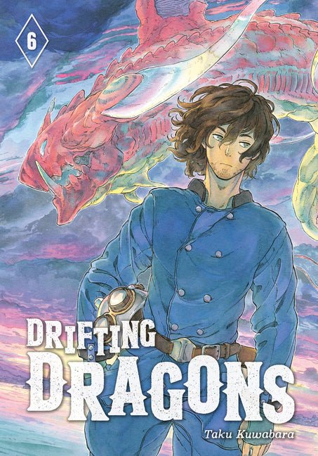 Drifting Dragons 6 - Ingram
