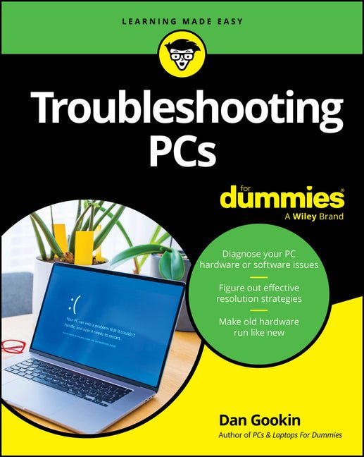 Troubleshooting PCs for Dummies - Ingram