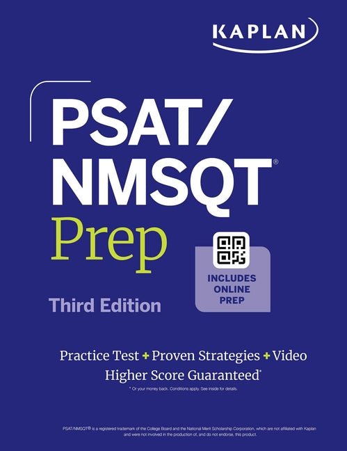 Psat/NMSQT Prep - Ingram