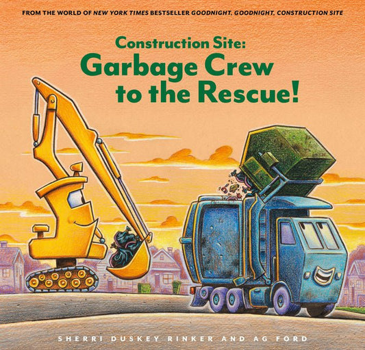 Construction Site: Garbage Crew to the Rescue! - Ingram
