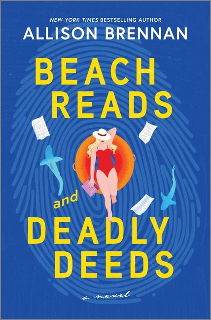 Beach Reads and Deadly Deeds (Original) - Ingram