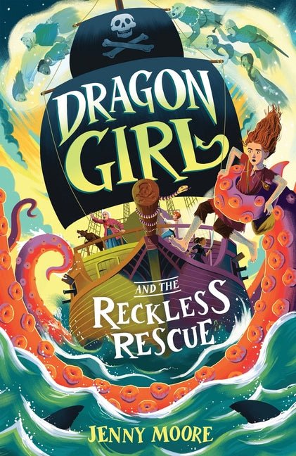 Dragon Girl and the Reckless Rescue