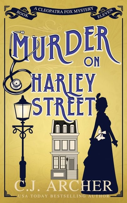 Murder on Harley Street - Ingram