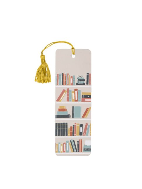 Bookshelf Bookmark - Ingram