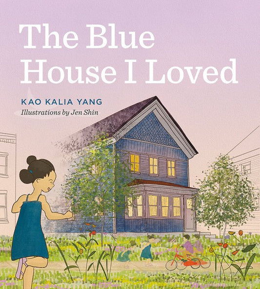 The Blue House I Loved - Ingram