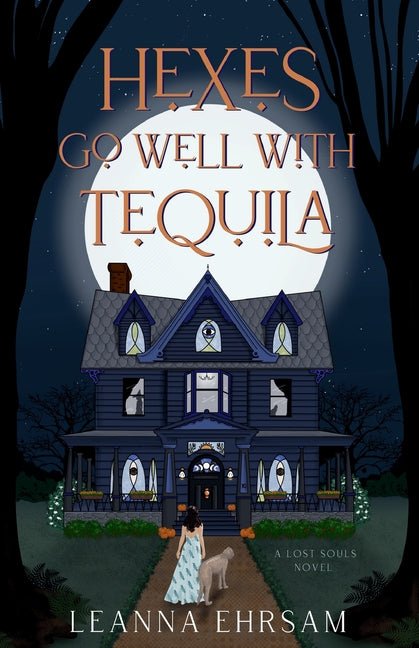 Hexes Go Well with Tequila - Ingram