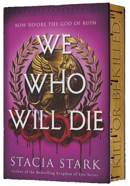 We Who Will Die