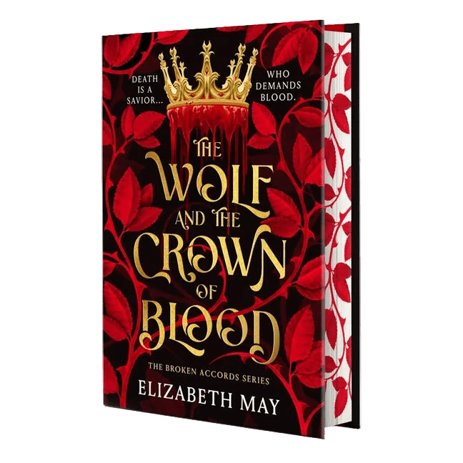 The Wolf and the Crown of Blood