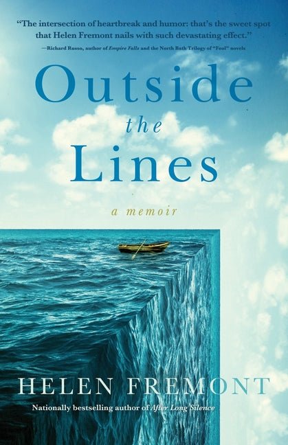 Outside the Lines: A Memoir - Ingram
