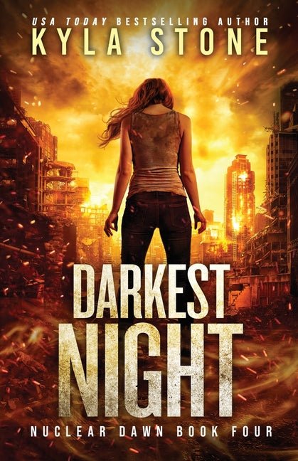 Darkest Night: A Survival Thriller - Ingram