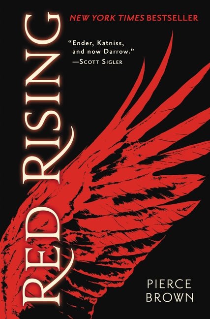 Red Rising - Ingram