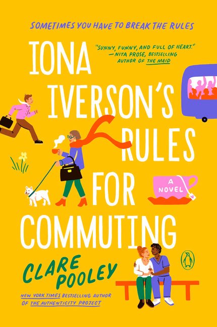 Iona Iverson's Rules for Commuting - Ingram