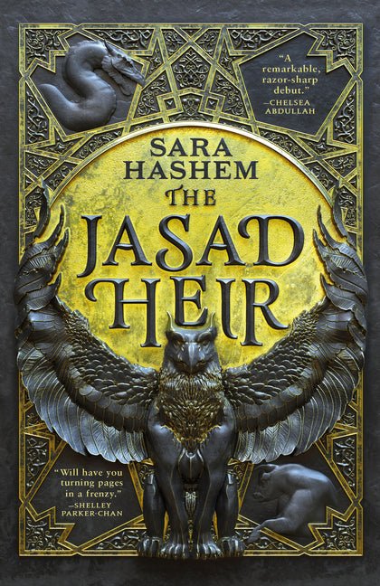 The Jasad Heir - Ingram