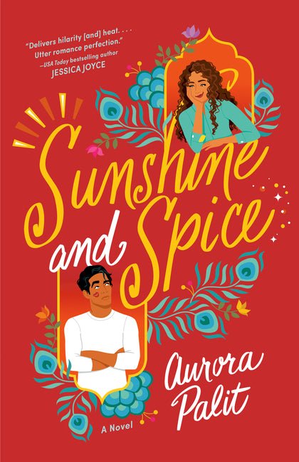 Sunshine and Spice - Ingram