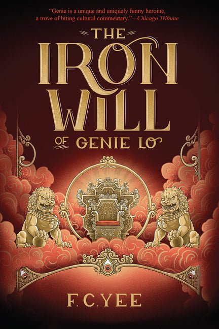 Iron Will of Genie Lo - Ingram