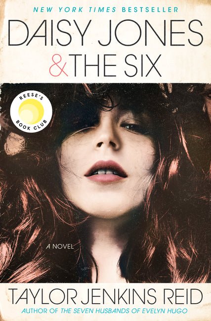 Daisy Jones & the Six: Reese's Book Club - Ingram