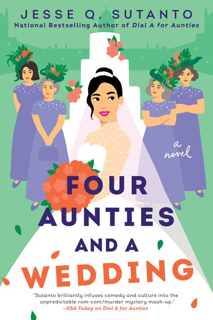 Four Aunties and a Wedding - Ingram