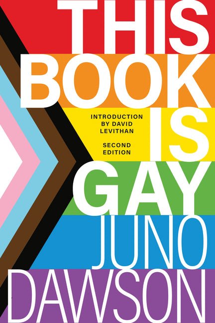 This Book Is Gay (Revised) - Ingram