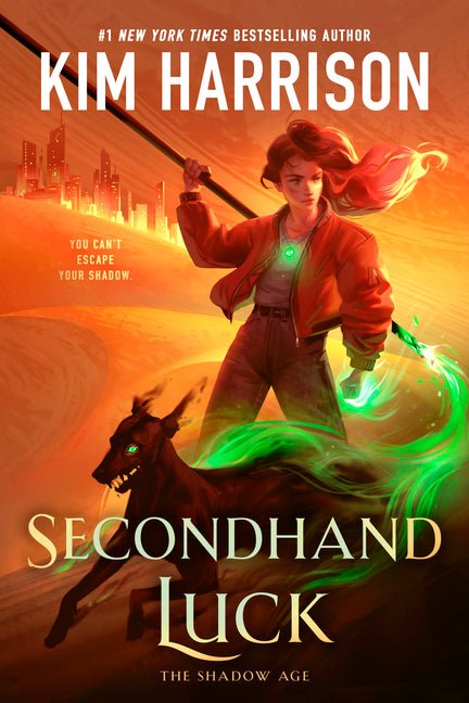 Secondhand Luck - Ingram
