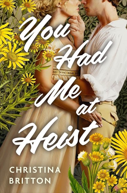 You Had Me at Heist - Ingram
