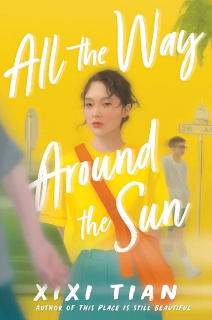 All the Way Around the Sun - Ingram