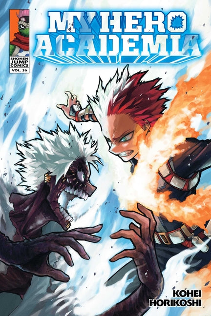 My Hero Academia, Vol. 36 - Ingram