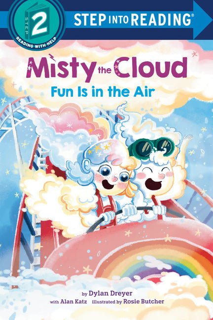 Misty the Cloud: Fun Is in the Air - Ingram