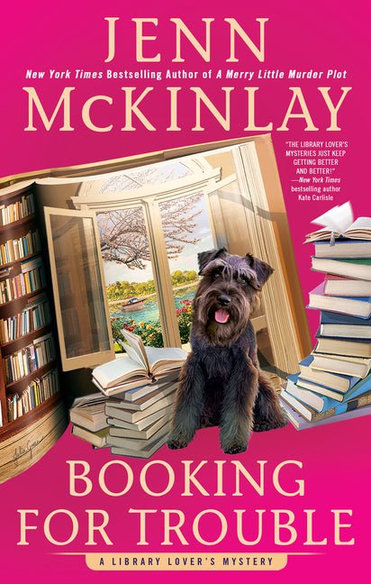 Booking for Trouble - Ingram