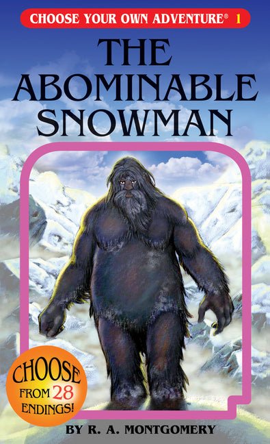 Abominable Snowman - Ingram