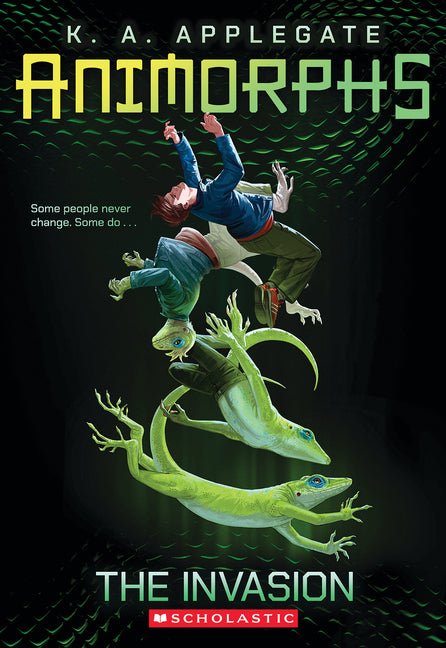 Animorphs #1: The Invasion: Volume 1 - Ingram