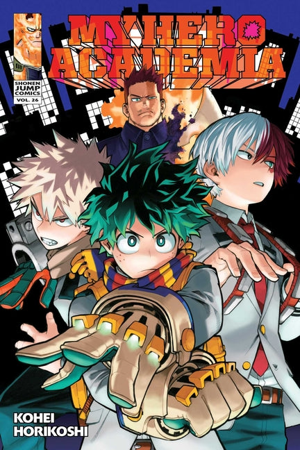 My Hero Academia, Vol. 26 - Ingram