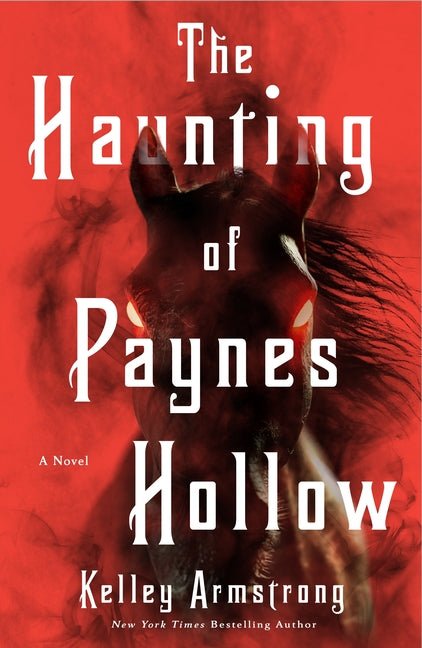 Haunting of Paynes Hollow - Ingram