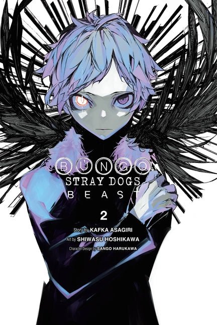 Bungo Stray Dogs: Beast, Vol. 2: Volume 2 - Ingram