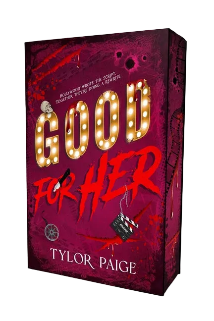 Good for Her: A Second Chance Horror Romance