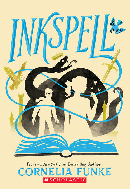 Inkspell (Inkheart Trilogy, Book 2) - Ingram