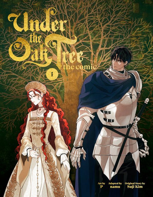 Under the Oak Tree: Volume 1 (the Comic) - Ingram