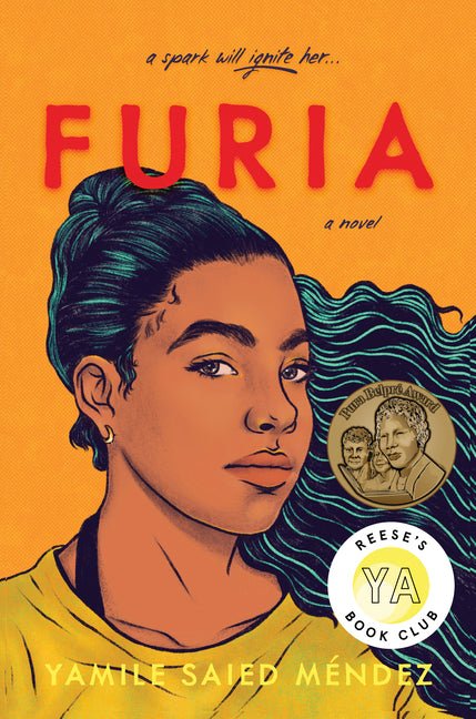Furia - Ingram
